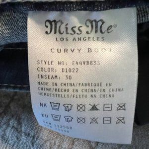 Miss Me Jeans